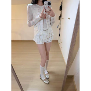 Set Bộ Ngủ Ba Món Thun Gân