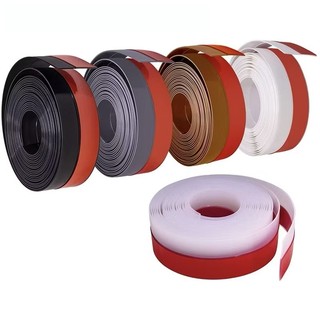 Ron Cao Su Cuộn Dài 5md x 3.5cm - Ron Dán Chặn Khe Cửa - Chống Bụi,Ngăn Gió Lùa, Côn Trùng Tiện Lợi$