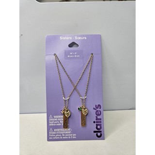 Phụ Kiện Thời Trang Claire's Mỹ | Bông Tai, Dây Chuyền, Lắc Tay Giá Rẻ
