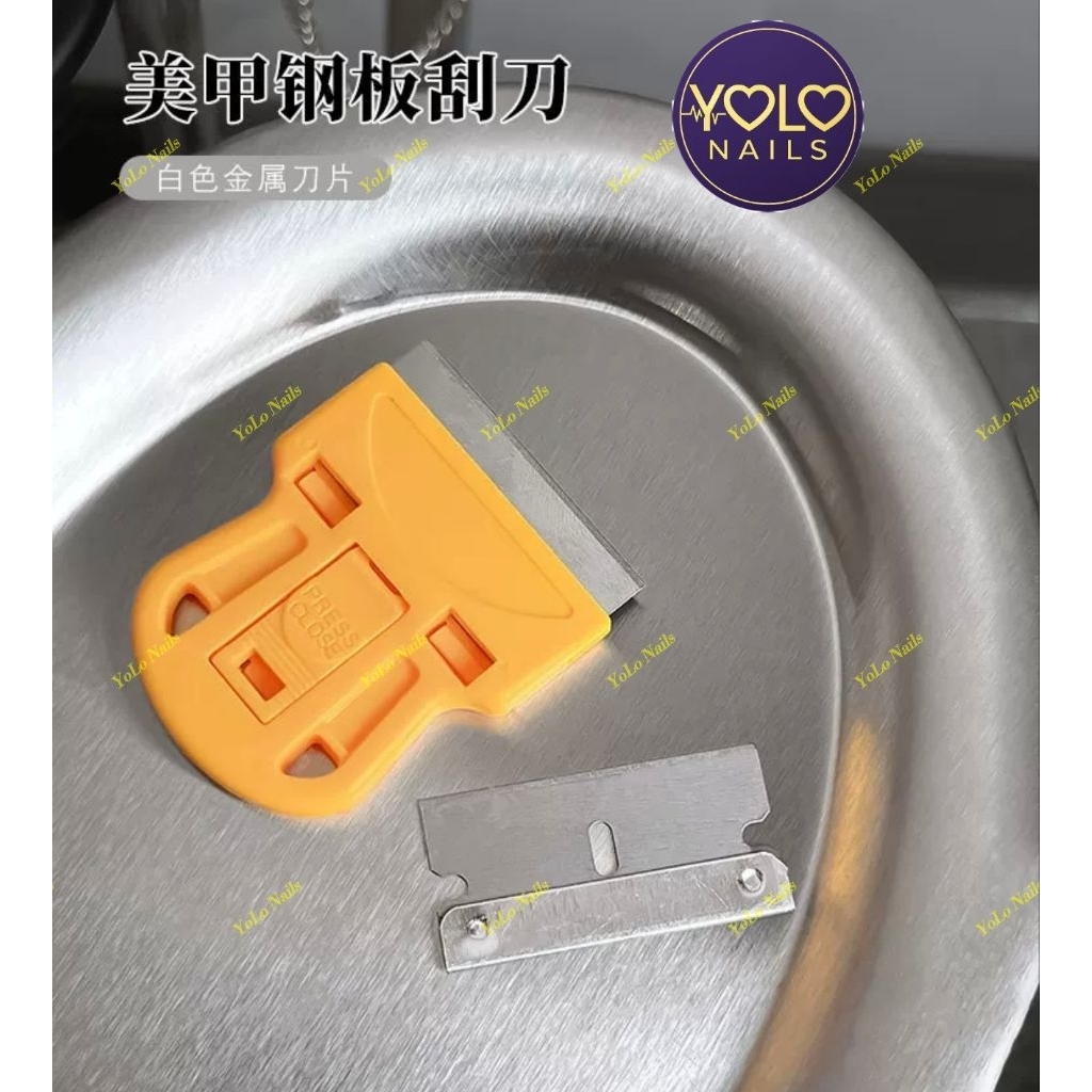 THANH GẠC SƠN GEL KHUÔN IN LƯỠI THÉP, GẠC SẠCH SƠN, KHUÔN IN NÉT