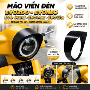 Mão viền đèn EVO Grand EVO200 EVO Lite EVONEO EVO Max