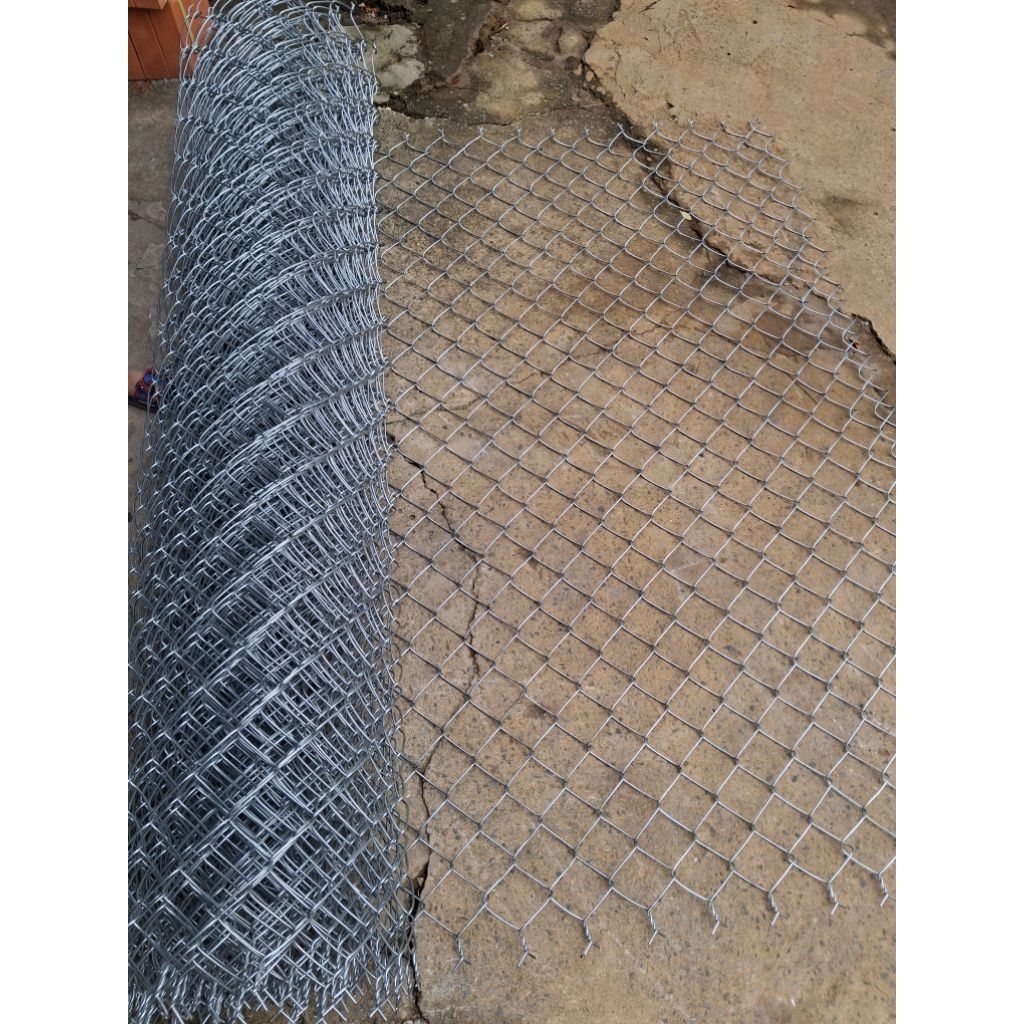 Combo Lưới B40 [Sợi Dày 3Li] Cho chuồng trại, bờ rào. 10m/15m/20m Khổ cao 1m5. Sợi lưới dày, chất lượng