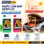 Nước Làm Mát Động Cơ AISIN LLC Chính Hãng Nhật Bản | Nước Mát Ô Tô Coolant Chống Đông Làm Mát Chống Ăn Mòn Két Nước 1L