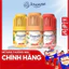 Lọ tỏa hương Lovenose hương thơm tự nhiên dễ chịu khử mùi sáp thơm phòng thế hệ mới 45 ngày - 180ml