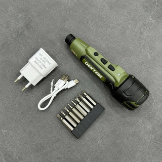 Máy chuyên vít mini dùng pin 4V DEKTON DK-CV0402X