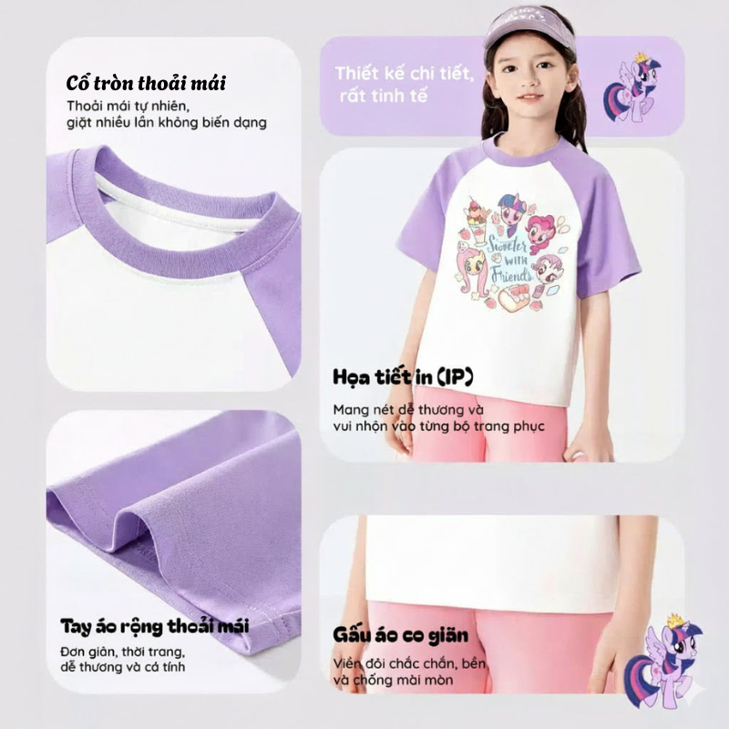 Bộ Quần Áo Bé Trai BETOP 2026, Đồ Bộ Thun Cotton In Hình Ô Tô Độc Đáo Cho Bé B-CA31-30