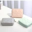Ví nữ dáng ngắn cầm tay đựng thẻ nhiều ngăn họa tiết trái tim nhỏ gọn thời trang MUN STORE VHE422