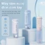 Máy Tăm Nước Thiết Kế Gập Gọn Chống Nước 160ml IPX7 Lựa Chọn Lý Tưởng Cho Mọi Chuyến Ði Airuidu CF550