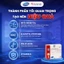 Combo Thụ Thai Tự Nhiên Cho Vợ Chồng, Andrositol Plus Bổ Tinh Trùng Và Shelis HP Bổ Trứng Điều Kinh, Nhập Khẩu Italy