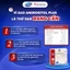 Combo Thụ Thai Tự Nhiên Cho Vợ Chồng, Andrositol Plus Bổ Tinh Trùng Và Shelis HP Bổ Trứng Điều Kinh, Nhập Khẩu Italy