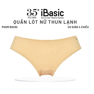 Quần lót nữ iBasic thun lạnh Smoothies bikini PANW130