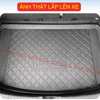 LÓT CỐP xe TOYOTA YARIS 2015 - 2021 nhựa dẻo siêu đẹp, siêu bền, chống thấm nước, không mùi, vừa khít