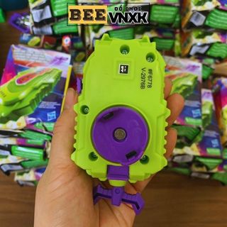 Bệ phóng con quay BeyBlade Burst QuadStrike String Launcher xuất dư, không hộp - BEE VXK