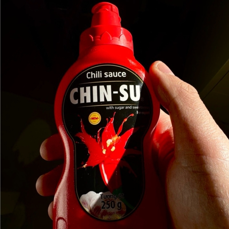 Tương Ớt Chin-su – Cay Ngon Đậm Đà, Chấm Gì Cũng Hợp