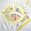 Bộ bát đĩa khay ăn dặm thìa đũa melamine an toàn cho bé MUN STORE BCD28