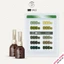 Set sơn gel 10 màu tone Xanh thương hiệu TG