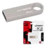 USB Kingston Chính Hãng SE9 64GB-128GB-256GB-512GB-1TB Chống Nước, Độ Bền Cao, USB 2.0 - CarePhones