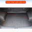 LÓT CỐP xe Hyundai Tucson 2016 - Nay, nhựa dẻo siêu đẹp, siêu bền, chống thấm nước, không mùi, vừa khít xe