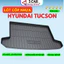 LÓT CỐP xe Hyundai Tucson 2016 - Nay, nhựa dẻo siêu đẹp, siêu bền, chống thấm nước, không mùi, vừa khít xe