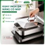 Khay Hấp Inox Đa Năng Có Nắp Dùng Hấp, Nướng, Lẩu, Bảo Quản Thực Phẩm Tiện Lợi Bếp Gia Đình