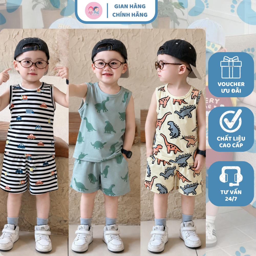 [À ƠI SHOP] M12- set 3 bộ ba lỗ khủng long mã 2- a100.102