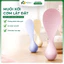 Muôi Xới Cơm Lật Đật Tự Đứng Chống Dính Tiện Lợi Không Bị Đổ Gọn Nhẹ Dùng Cho Gia Đình Nhà Bếp