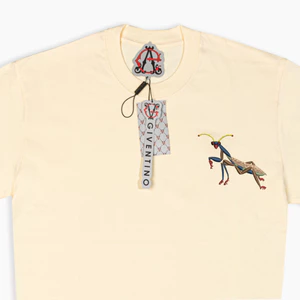 Áo Thun Thêu Bọ Ngựa Art 5 màu Áo Thun thêu local brand cotton 245 Gsm ( Bọ Ngựa )