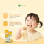 Kem đánh răng người lớn và trẻ em nuốt được thảo dược Mộc Nam