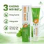 Kem đánh răng người lớn và trẻ em nuốt được thảo dược Mộc Nam