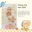 Tã Bỉm Dán Quần Mamogom Dynamic siêu mỏng, mềm mại, chống tràn đủ size bé từ 4kg-30kg