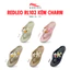 Dép Xỏ Ngón REDLEO RL102 - Dép Kẹp Đúc Nguyên Khối EVA Cao Cấp Êm Đẹp, Chống Trượt Đi Biển