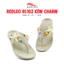 Dép Xỏ Ngón REDLEO RL102 - Dép Kẹp Đúc Nguyên Khối EVA Cao Cấp Êm Đẹp, Chống Trượt Đi Biển