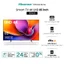 Smart Tivi Hisense 55A6Q - Hàng Chính Hãng - Bảo Hành 2 Năm - Miễn Phí Giao Hàng Tận Nơi