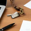 USB 3.0 Tùy Chỉnh Kingston DataTraveler Kyson Disk 64GB 128GB 256GB 512GB 1TB Bút Drive Stick