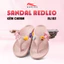 Dép Xỏ Ngón REDLEO RL102 - Dép Kẹp Đúc Nguyên Khối EVA Cao Cấp Êm Đẹp, Chống Trượt Đi Biển