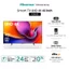 Smart Tivi Hisense 43A6Q - Hàng Chính Hãng - Bảo Hành 2 Năm - Miễn Phí Giao Hàng Tận Nơi