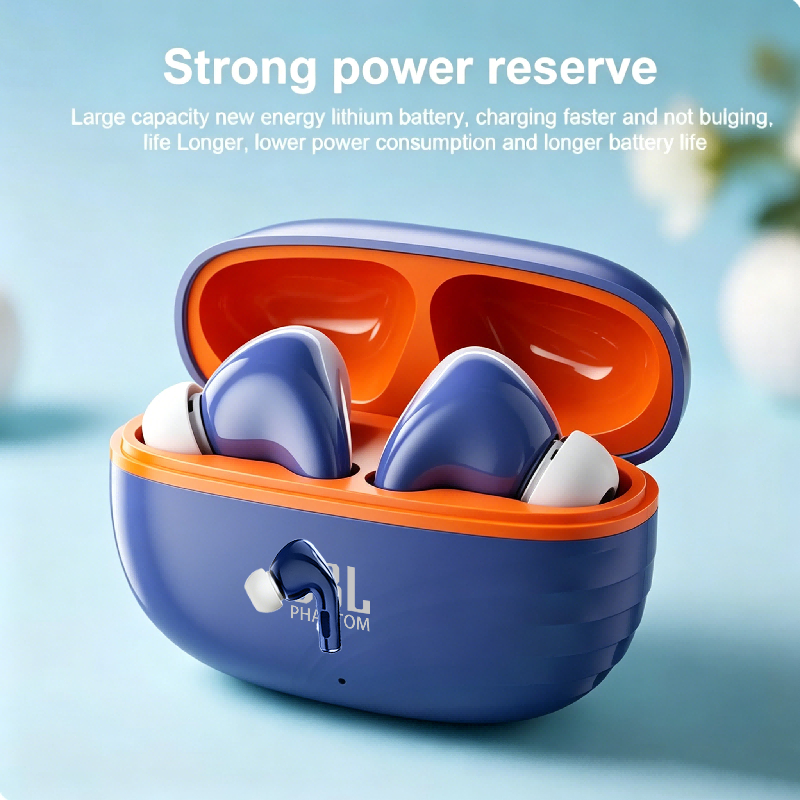 Tai nghe không dây chính hãng Tai nghe Bluetooth Tai nghe thể thao Tai nghe chống nước có micrô cho Android và iOS