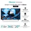 Smart Tivi Hisense 55U6S - Hàng Chính Hãng - Bảo Hành 2 Năm - Miễn Phí Giao Hàng Tận Nơi