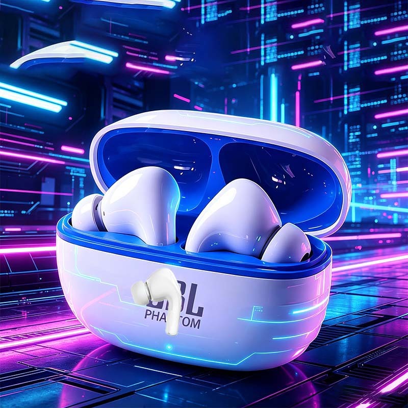 Tai Nghe Bluetooth In-Ear Không Dây Tai Nghe Chống Nước Fone Điều Khiển Cảm Ứng Có Mic HD Cho iOS/Android