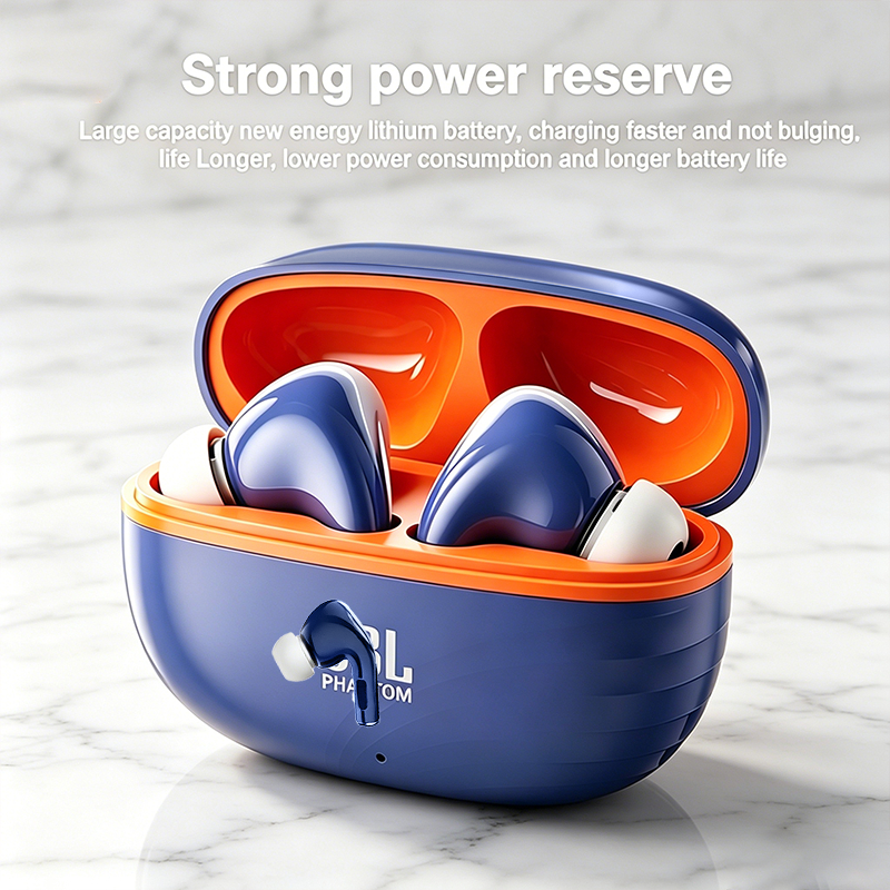 Tai nghe không dây chính hãng Tai nghe Bluetooth điều khiển cảm ứng Tai nghe thể thao âm thanh nổi Tai nghe nhét tai dàn