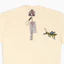 Áo Thun Thêu Châu Chấu Art 5 màu Áo thun local brand Cotton 245 Gsm ( Châu Chấu )