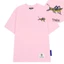 Áo Thun Thêu Châu Chấu Art 5 màu Áo thun local brand Cotton 245 Gsm ( Châu Chấu )
