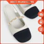 CHARLES&KEITH GIÀY BỆT THỜI TRANG MÀU KEM SIZE 36 (260622038)