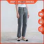 CHARLES&KEITH GIÀY BỆT THỜI TRANG MÀU KEM SIZE 36 (260622038)