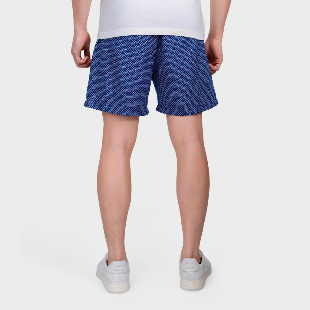 Quần Short Thể Thao Nam mặc nhà Insidemen chất liệu co giãn, thoáng nhẹ ISOR11AS0
