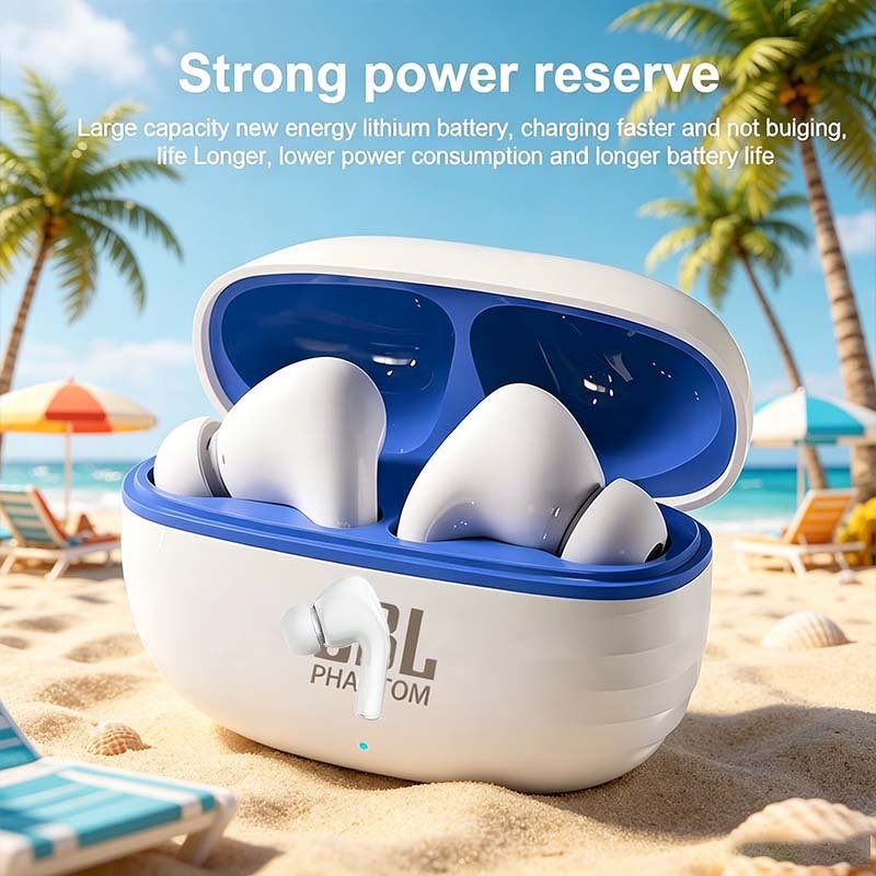 Tai nghe không dây chính hãng Tai nghe Bluetooth Tai nghe thể thao Tai nghe chống nước có micrô cho Android và iOS