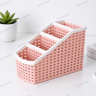 Khay Tiện Ích 4 Ngăn Việt Nhật 5696-5688 Đa Năng Đựng Mỹ Phẩm Văn Phòng Phẩm Điều Khiển Đồ Gia Dụng Nhựa PP
