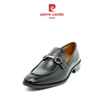 Giày tây nam Pierre Cardin phiên bản đặc biệt, da bò cao cấp, khóa kim loại, thiết kế sang trọng - mã 805 — ảnh 3