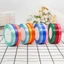 1cm x 22Mét Cuộn Ruy Băng Lụa Satin Trơn Lõi Xốp Giá Rẻ 40 Mẫu Hàng Có Sẵn