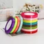 1cm x 22Mét Cuộn Ruy Băng Lụa Satin Trơn Lõi Xốp Giá Rẻ 40 Mẫu Hàng Có Sẵn